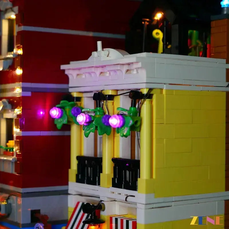 LEGO Jazz Club #10312 Light Kit - ToylandEU