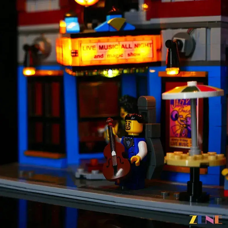 LEGO Jazz Club #10312 Light Kit - ToylandEU