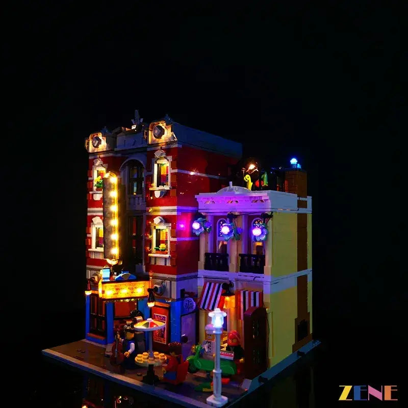LEGO Jazz Club #10312 Light Kit - ToylandEU