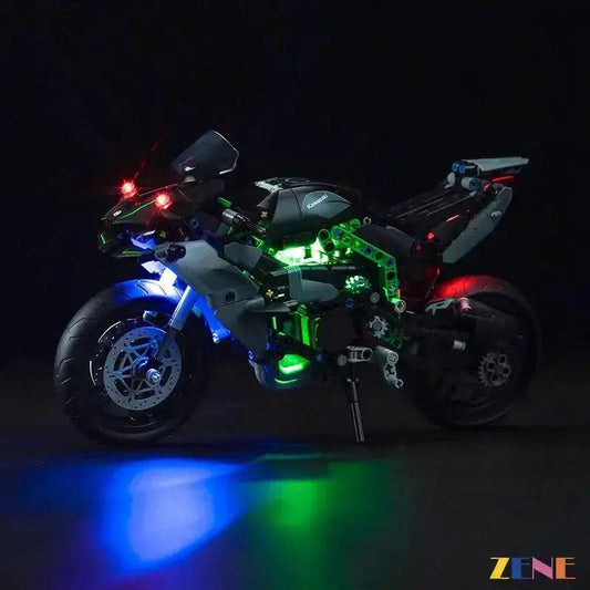  Light Kit for Kawasaki Ninja H2R Motorcycle #42170 -  ToylandEU™