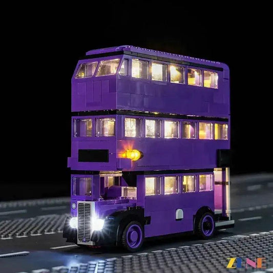 Light Kit for Knight Bus Adventure #76446 -  ToylandEU™