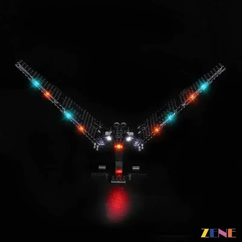 Light Kit for LEGO Kylo Ren's Command Shuttle #75406 - ToylandEU