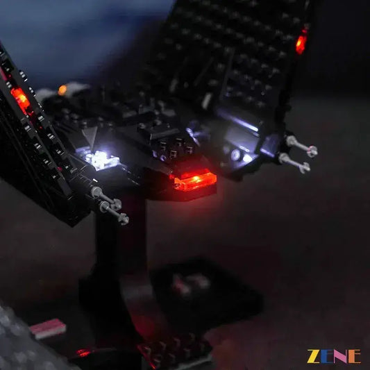 Light Kit for LEGO Kylo Ren's Command Shuttle #75406 - ToylandEU