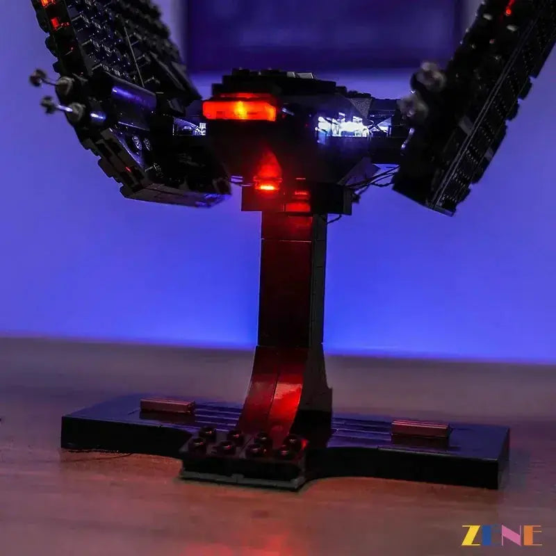 Light Kit for LEGO Kylo Ren's Command Shuttle #75406 - ToylandEU