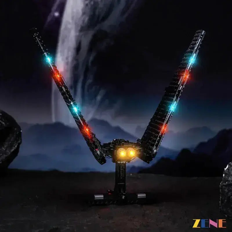 Light Kit for LEGO Kylo Ren's Command Shuttle #75406 - ToylandEU