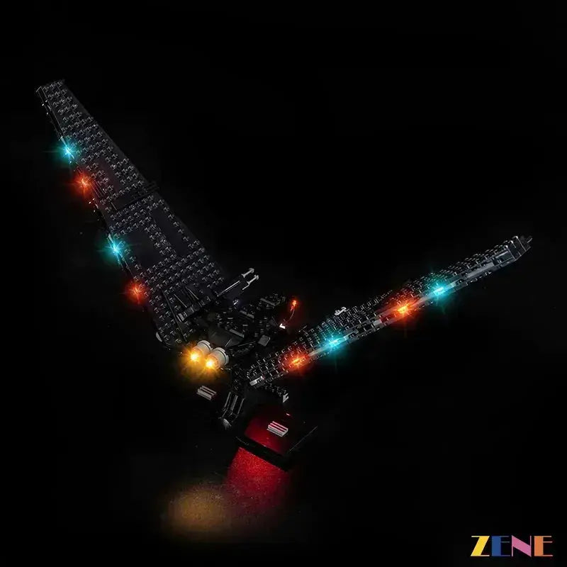 Light Kit for LEGO Kylo Ren's Command Shuttle #75406 - ToylandEU