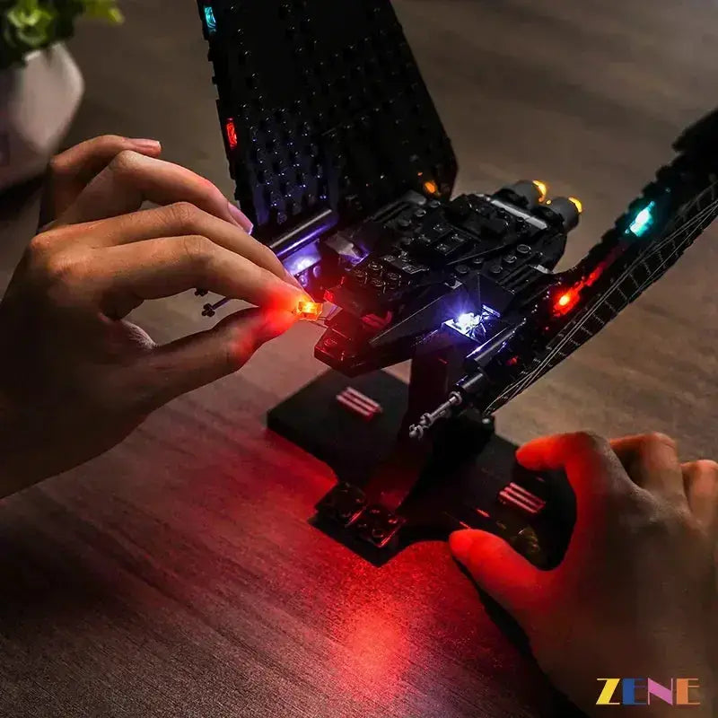 Light Kit for LEGO Kylo Ren's Command Shuttle #75406 - ToylandEU