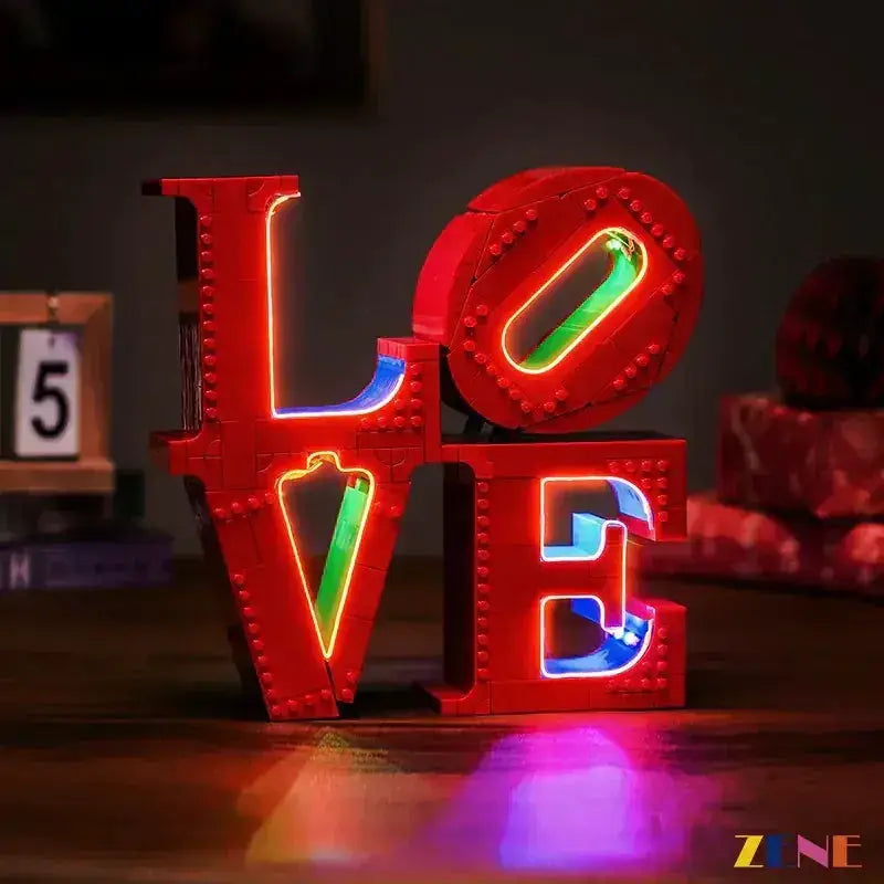 Light Kit for LEGO LOVE #31214 - ToylandEU