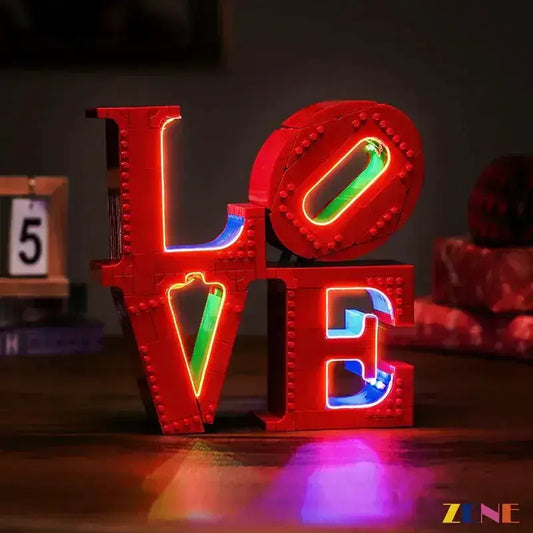 Light Kit for LEGO LOVE #31214 - ToylandEU