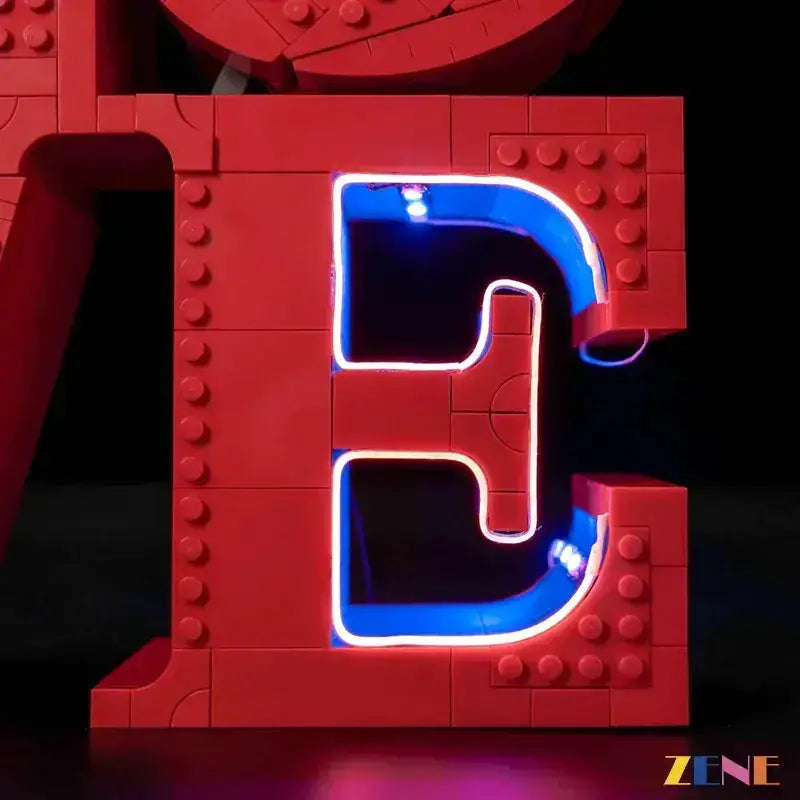 Light Kit for LEGO LOVE #31214 - ToylandEU