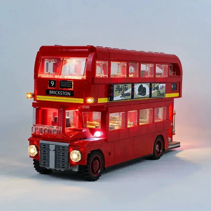 LEGO London Bus #10258 Light Kit - ToylandEU
