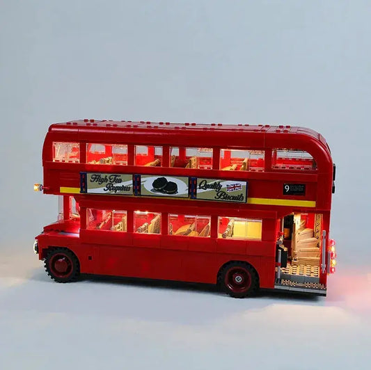 LEGO London Bus #10258 Light Kit - ToylandEU
