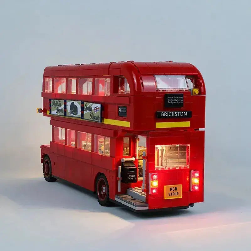LEGO London Bus #10258 Light Kit - ToylandEU