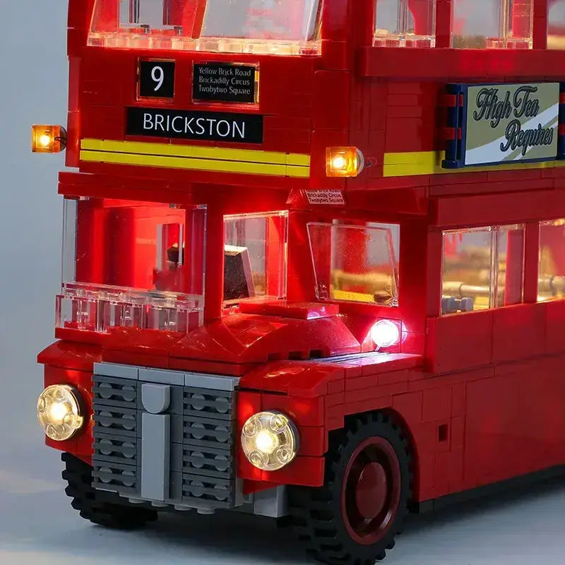 LEGO London Bus #10258 Light Kit - ToylandEU