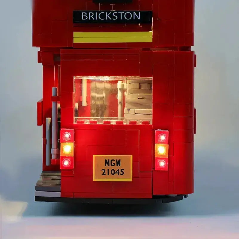 LEGO London Bus #10258 Light Kit - ToylandEU