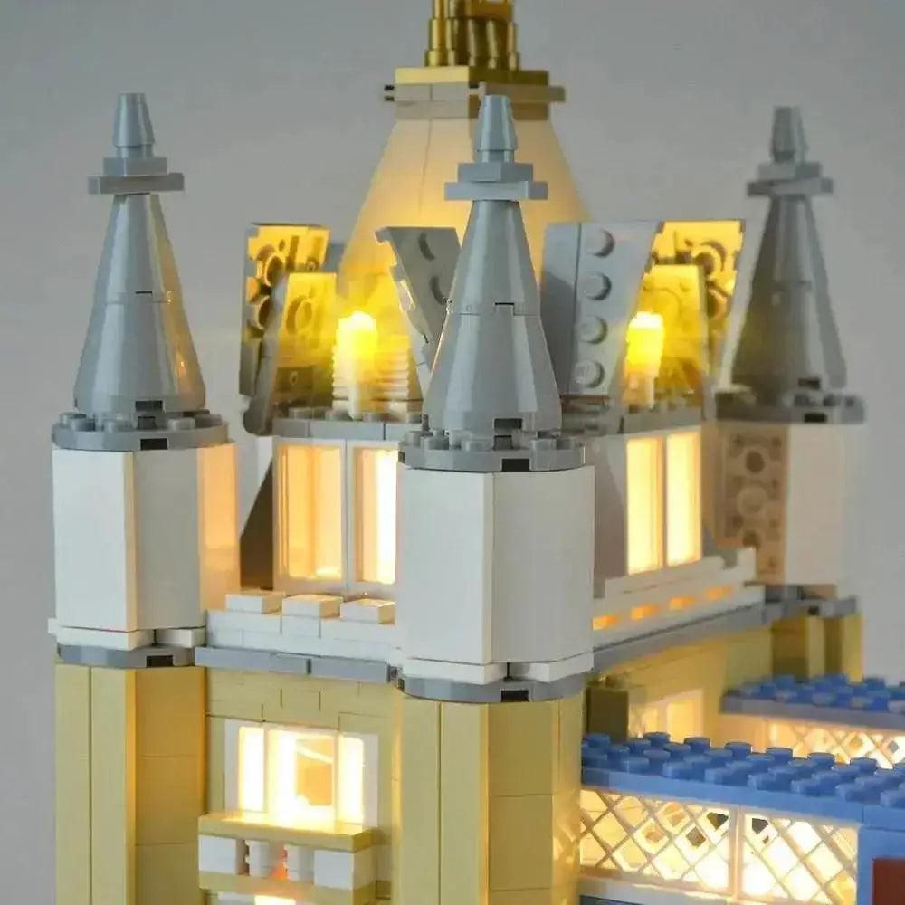  Light Kit for London Tower Bridge #10214 -  ToylandEU™