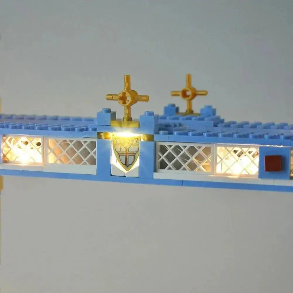 MOC LEGO London Tower Bridge #10214 Light Kit - ToylandEU