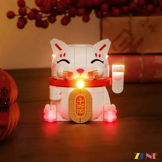 Light Kit for LEGO Lucky Cat #40813 - ToylandEU