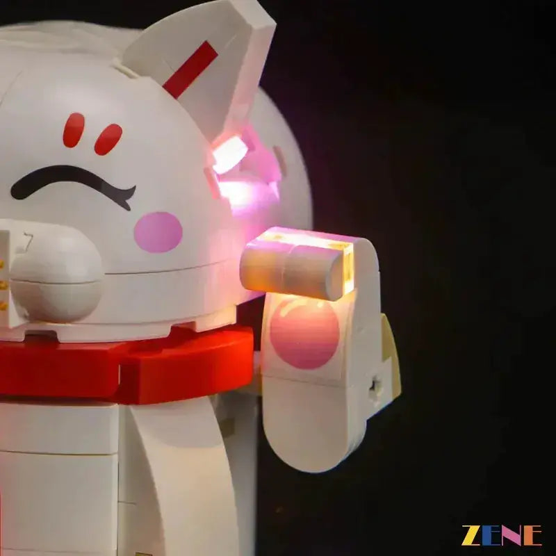 Light Kit for LEGO Lucky Cat #40813 - ToylandEU