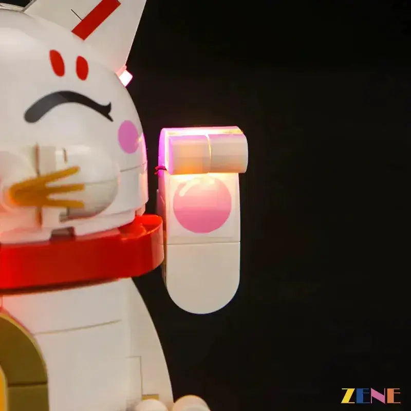 Light Kit for LEGO Lucky Cat #40813 - ToylandEU