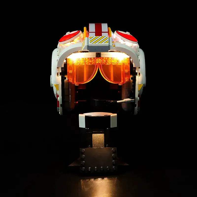 Light Kit for Luke Skywalker (Red Five) Helmet #75327 - ToylandEU