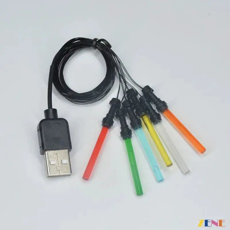 MOC Accessory for Led Light Kit Lightsaber Light Kit - ToylandEU