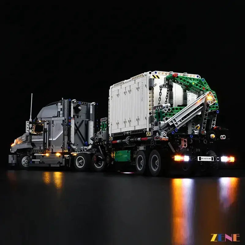 MOC Lego Mack Anthem Light Kit For 42078 With Easy Install - ToylandEU