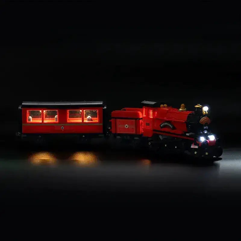 MOC LEGO Bright Light Kit for Magic School Express Train 75955 - ToylandEU