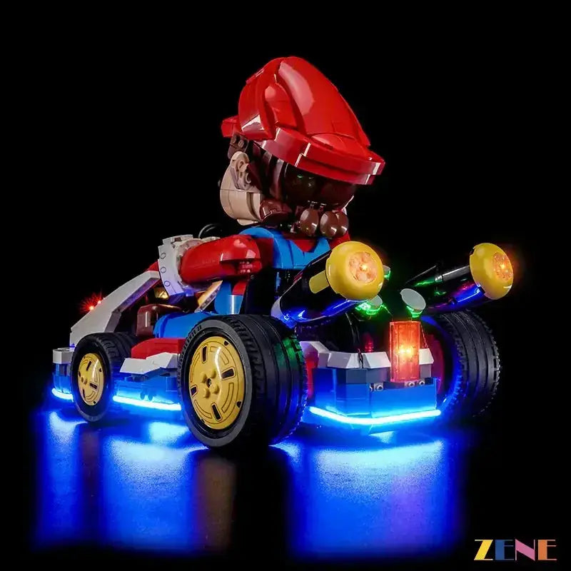 Light Kit for LEGO Mario & Standard Kart #72037 - ToylandEU