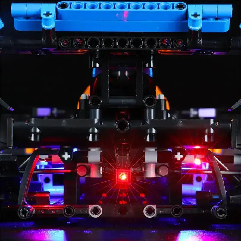 LEGO McLaren Formula 1™ #42141 Light Kit - ToylandEU