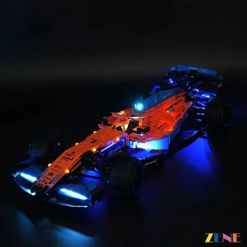 LEGO McLaren Formula 1™ #42141( ver. 2) Light Kit - ToylandEU