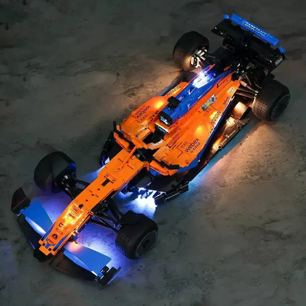 LEGO McLaren Formula 1™ #42141( ver. 2) Light Kit - ToylandEU