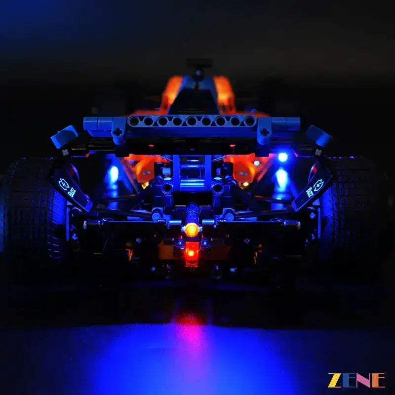 LEGO McLaren Formula 1™ #42141( ver. 2) Light Kit - ToylandEU