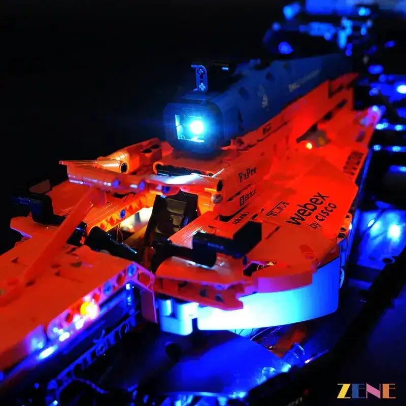 LEGO McLaren Formula 1™ #42141( ver. 2) Light Kit - ToylandEU