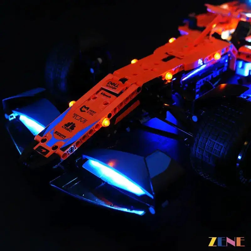 LEGO McLaren Formula 1™ #42141( ver. 2) Light Kit - ToylandEU