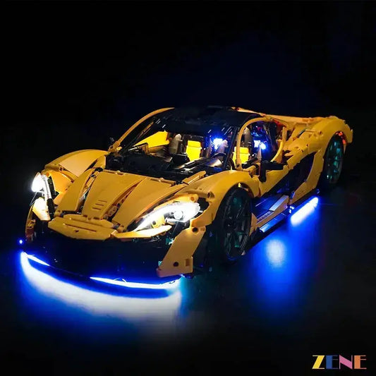 Light Kit for LEGO McLaren P1 #42172 Tech - ToylandEU