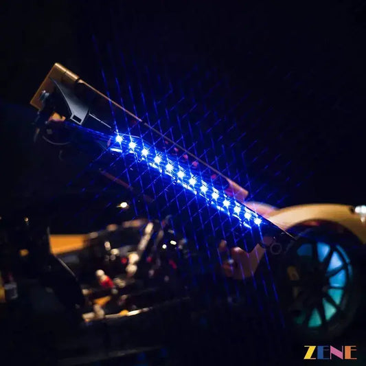 MOC LEGO McLaren P1 Light Kit Ver2 For 42172 Hidden Lighting - ToylandEU