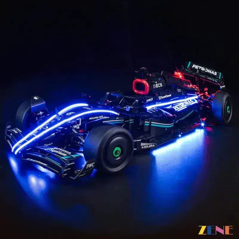 Light Kit for LEGO Mercedes-AMG F1 W14 E Performance #42171 - ToylandEU