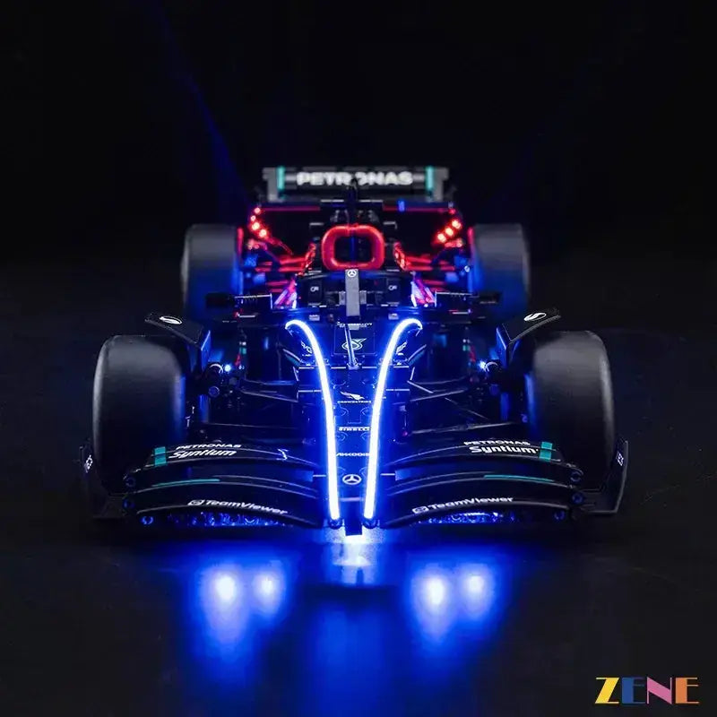 Light Kit for LEGO Mercedes-AMG F1 W14 E Performance #42171 - ToylandEU