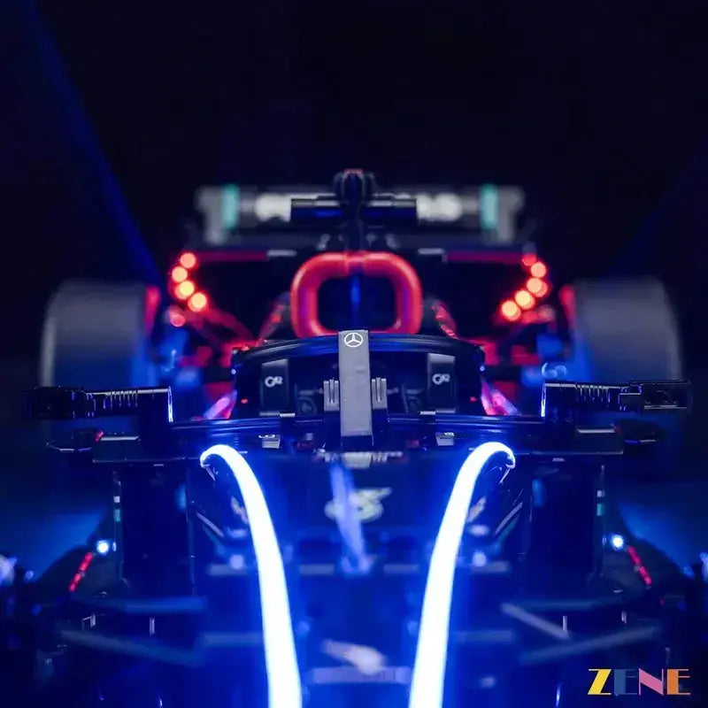 Light Kit for LEGO Mercedes-AMG F1 W14 E Performance #42171 - ToylandEU