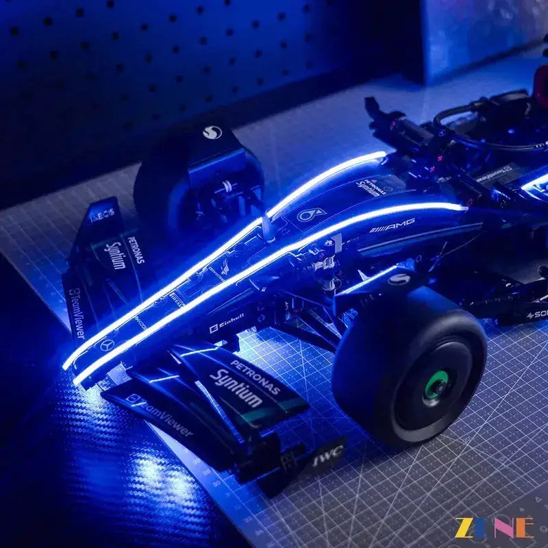 Light Kit for LEGO Mercedes-AMG F1 W14 E Performance #42171 - ToylandEU