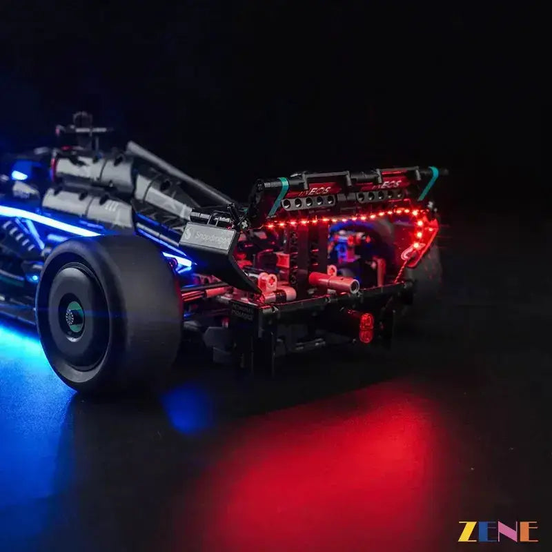 Light Kit for LEGO Mercedes-AMG F1 W14 E Performance #42171 - ToylandEU