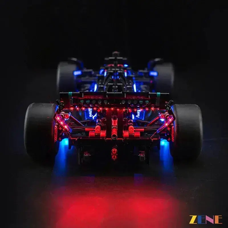 Light Kit for LEGO Mercedes-AMG F1 W14 E Performance #42171 - ToylandEU