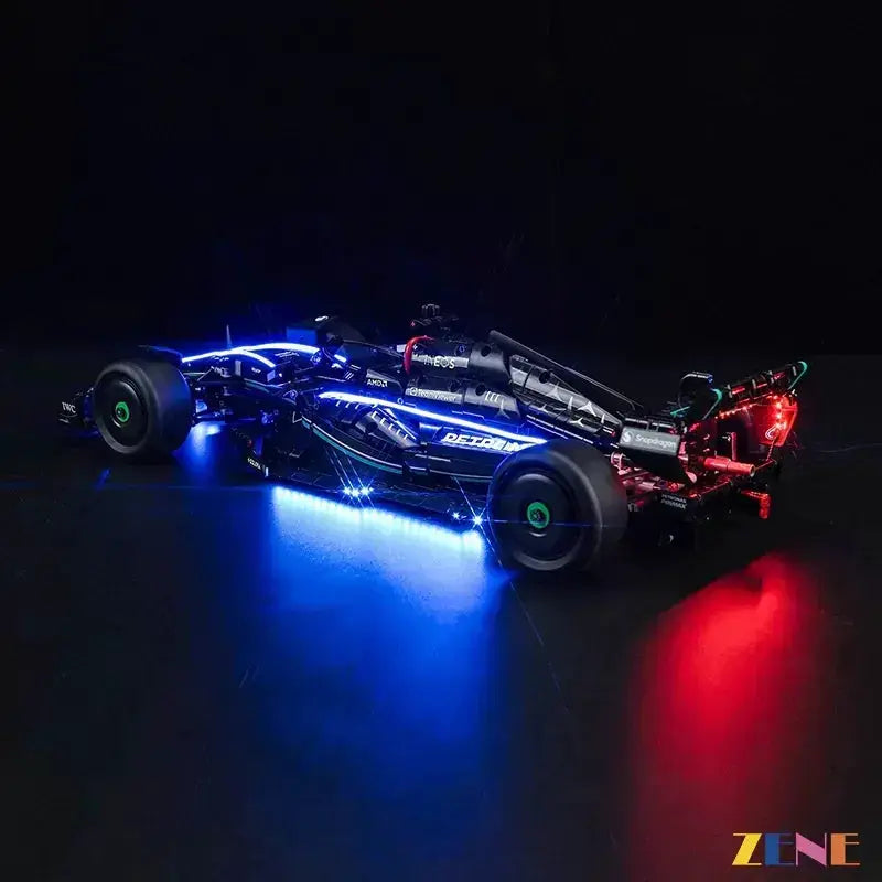 Light Kit for LEGO Mercedes-AMG F1 W14 E Performance #42171 - ToylandEU