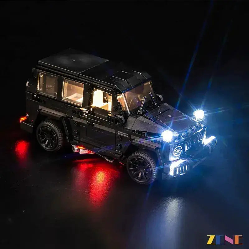 MOC LEGO Light Kit For Mercedes AMG G63 And SL63 Illumination - ToylandEU