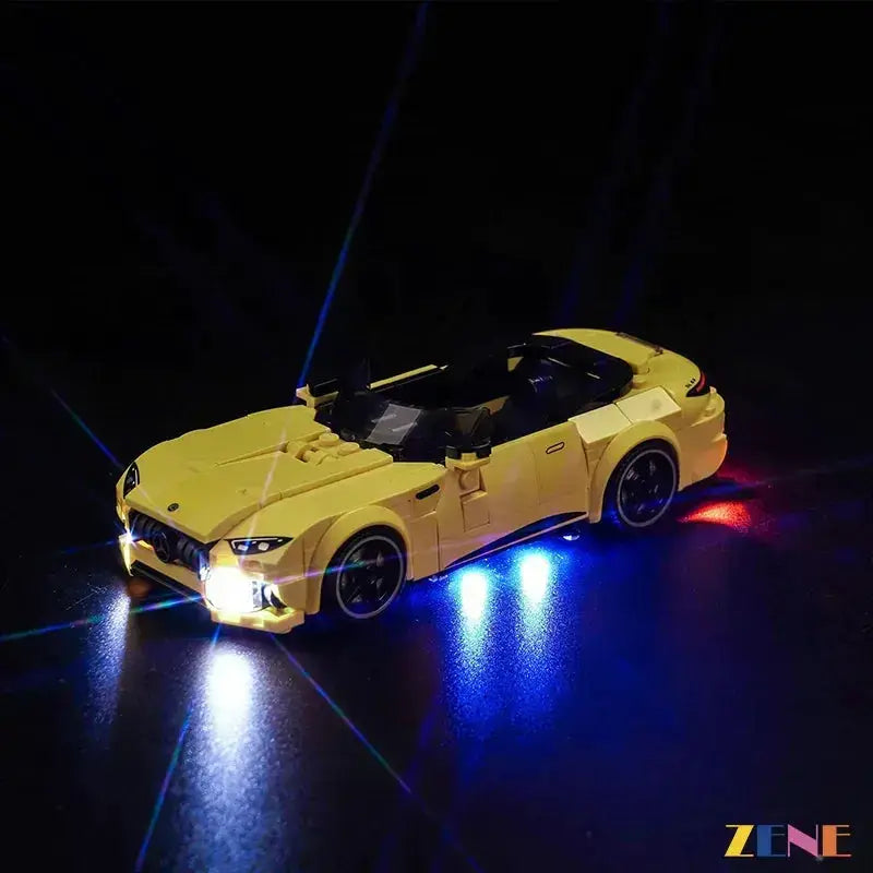 MOC LEGO Light Kit For Mercedes AMG G63 And SL63 Illumination - ToylandEU