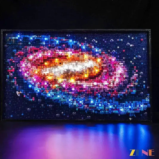 Light Kit for LEGO Milky Way Galaxy #31212 - ToylandEU