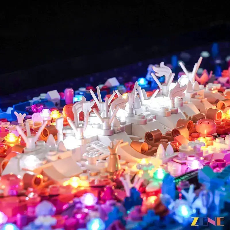 Light Kit for LEGO Milky Way Galaxy #31212 - ToylandEU