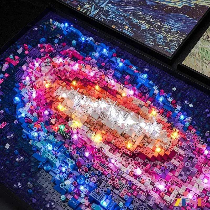 Light Kit for LEGO Milky Way Galaxy #31212 - ToylandEU