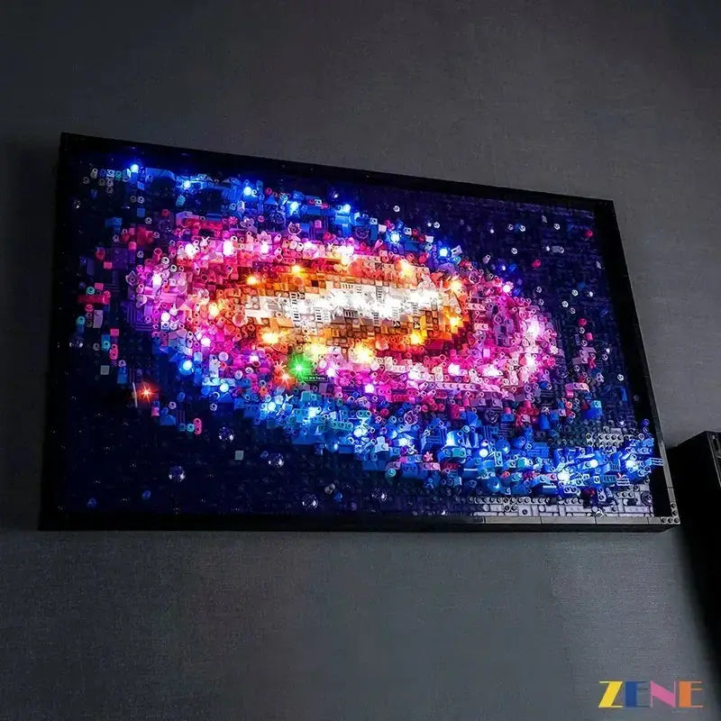 Light Kit for LEGO Milky Way Galaxy #31212 - ToylandEU